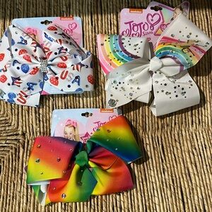 Nickelodeon JOJO Siwa Hair Bows
